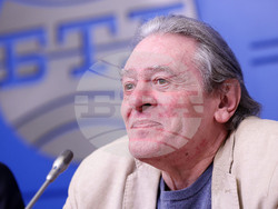 София (5 октомври 2021) В Националния пресклуб на БТА Михаил Белчев (на снимката). Пресфото – БТА снимка: Минко Чернев/архив 