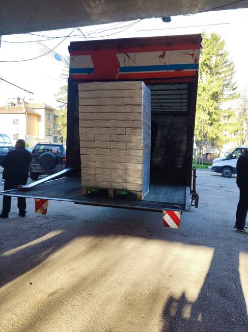 ОА Русе: Бюлетините за вота на 19 април се очаква да пристигнат днес около 11.00 часа в Русе 