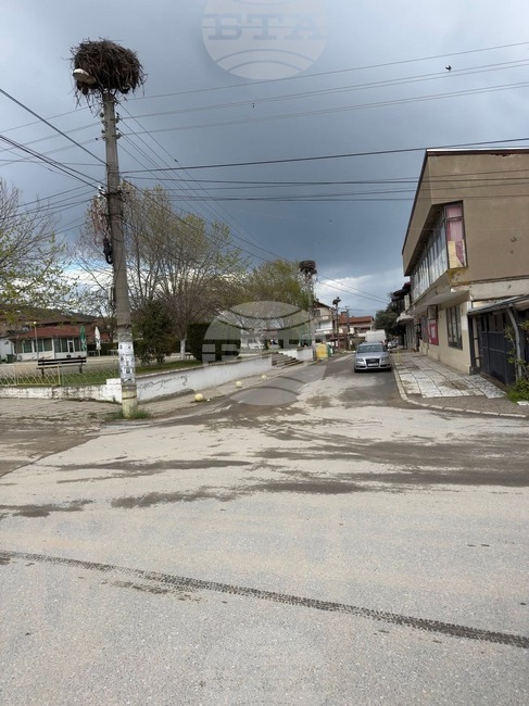 В село Кавракирово започва изпълнението на проект за изграждане на вътрешна канализация и пречиствателна станция