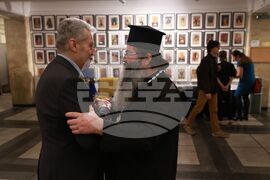 НАТФИЗ - 150 години от рождението на Кръстьо Сарафов - официална церемония