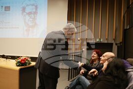 НАТФИЗ - 150 години от рождението на Кръстьо Сарафов - официална церемония