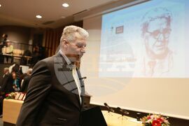 НАТФИЗ - 150 години от рождението на Кръстьо Сарафов - официална церемония