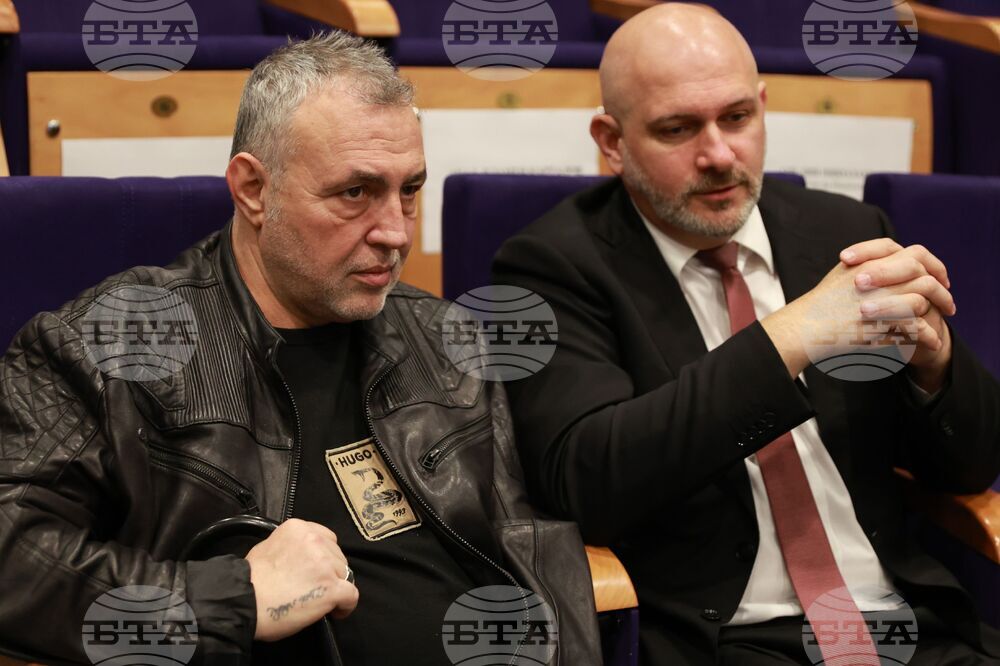 НАТФИЗ - 150 години от рождението на Кръстьо Сарафов - официална церемония