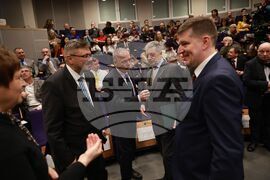 НАТФИЗ - 150 години от рождението на Кръстьо Сарафов - официална церемония