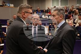 НАТФИЗ - 150 години от рождението на Кръстьо Сарафов - официална церемония