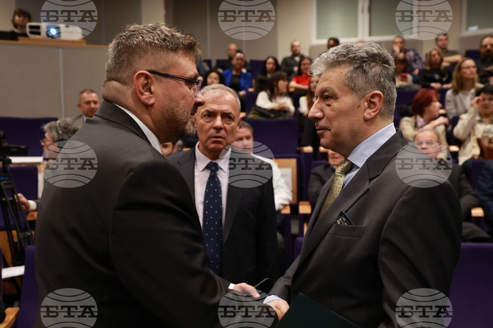 НАТФИЗ - 150 години от рождението на Кръстьо Сарафов - официална церемония