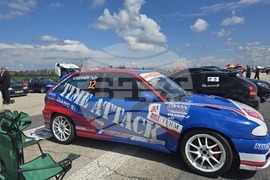 Видин - Time Atack Chalenge Cup - Национален шапмионат по автомобилизъм