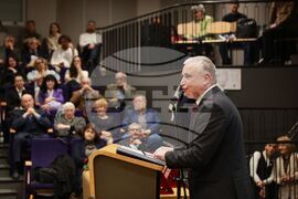 НАТФИЗ - 150 години от рождението на Кръстьо Сарафов - официална церемония