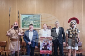 Плевен - фестивал на античното наследство - пресконференция