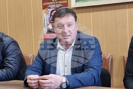 Плевен - фестивал на античното наследство - пресконференция