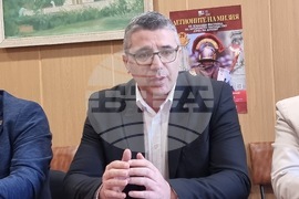 Плевен - фестивал на античното наследство - пресконференция