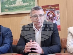 Плевен - фестивал на античното наследство - пресконференция