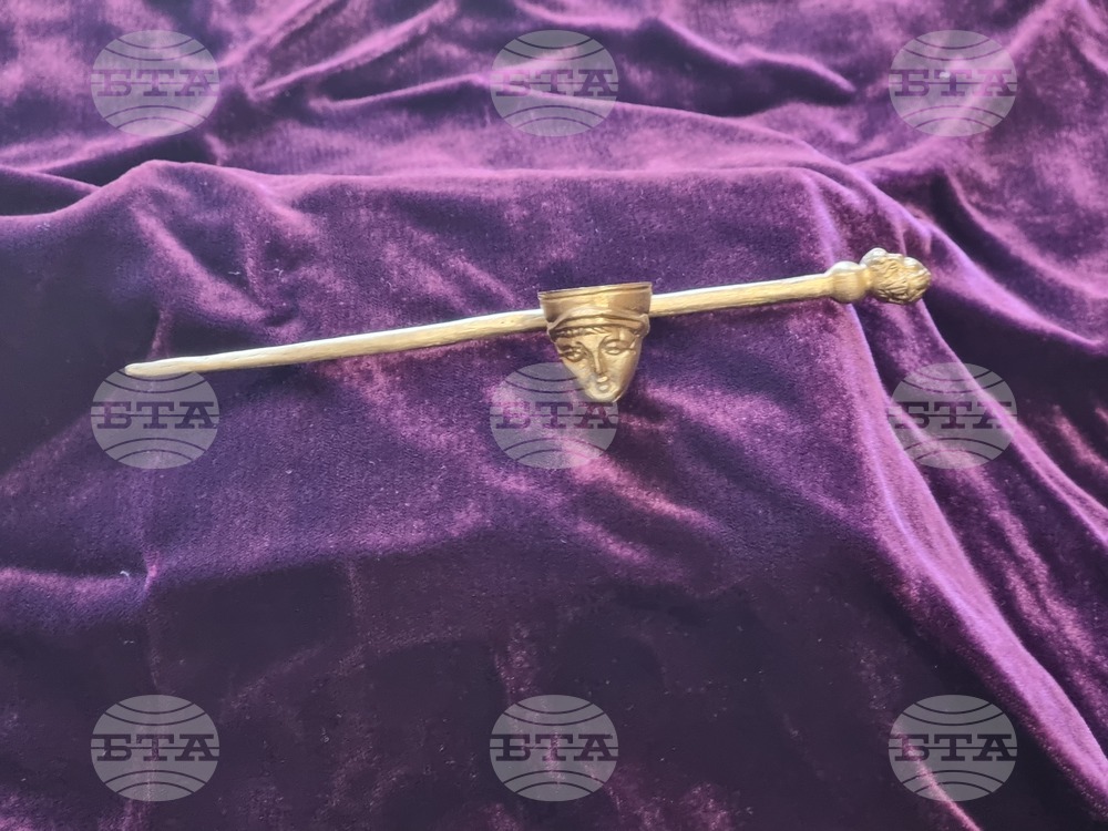 Плевен - фестивал на античното наследство - пресконференция