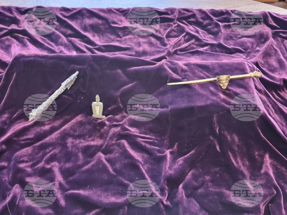 Плевен - фестивал на античното наследство - пресконференция