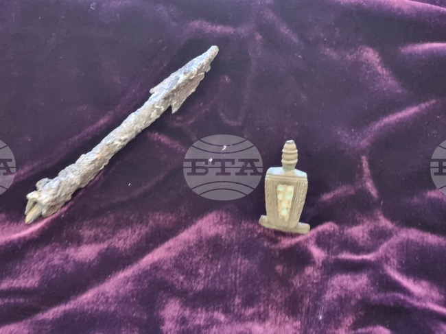 Плевен - фестивал на античното наследство - пресконференция