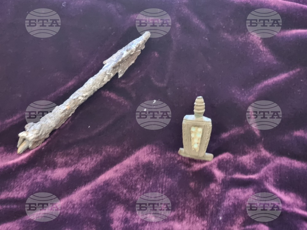 Плевен - фестивал на античното наследство - пресконференция