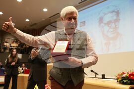 НАТФИЗ - 150 години от рождението на Кръстьо Сарафов - официална церемония - награждаване