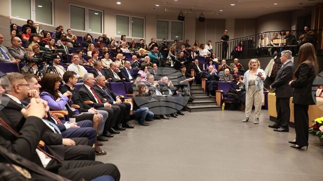 С тържествен академичен съвет в НАТФИЗ започна отбелязването на 150 години от рождението на своя патрон Кръстьо Сарафов 