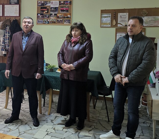 Правителството на ГЕРБ с премиер Росен Желязков осигури основата за решаване на проблема с водния режим в Ресен, каза проф. Костадин Ангелов