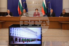 Министерски съвет – Координационен съвет за подготовка на предстоящите предсрочни парламентарни избори