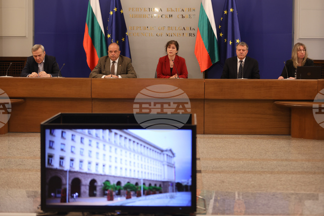  Министерски съвет – Координационен съвет за подготовка на предстоящите предсрочни парламентарни избори