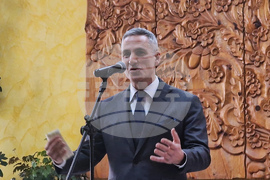 Село Юндола - Андрей Гюров - посещение