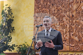 Село Юндола - Андрей Гюров - посещение