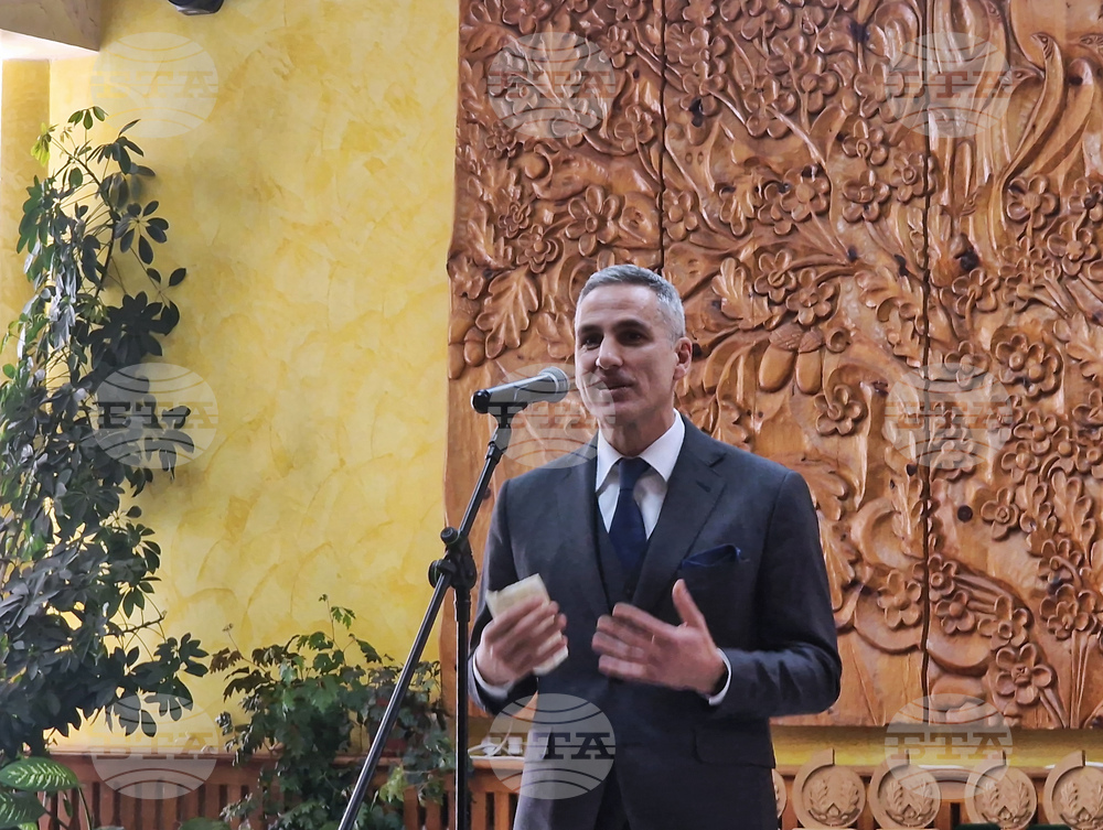 Село Юндола - Андрей Гюров - посещение