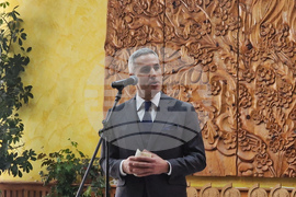 Село Юндола - Андрей Гюров - посещение