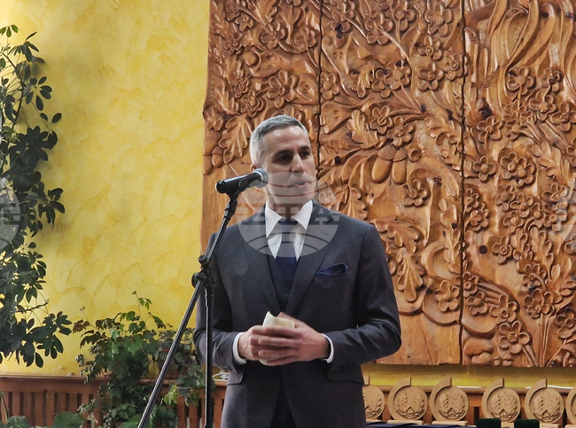 Село Юндола - Андрей Гюров - посещение