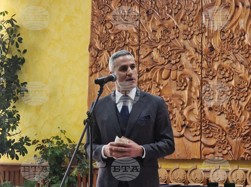 Село Юндола - Андрей Гюров - посещение