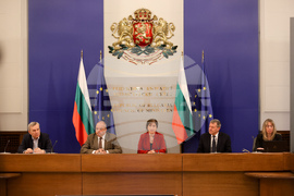 Министерски съвет – Координационен съвет за подготовка на предстоящите предсрочни парламентарни избори