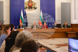 Министерски съвет – Координационен съвет за подготовка на предстоящите предсрочни парламентарни избори