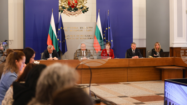 В МВР към момента са получени 1042 сигнала за нарушаване на изборното законодателство, 183 души са задържани