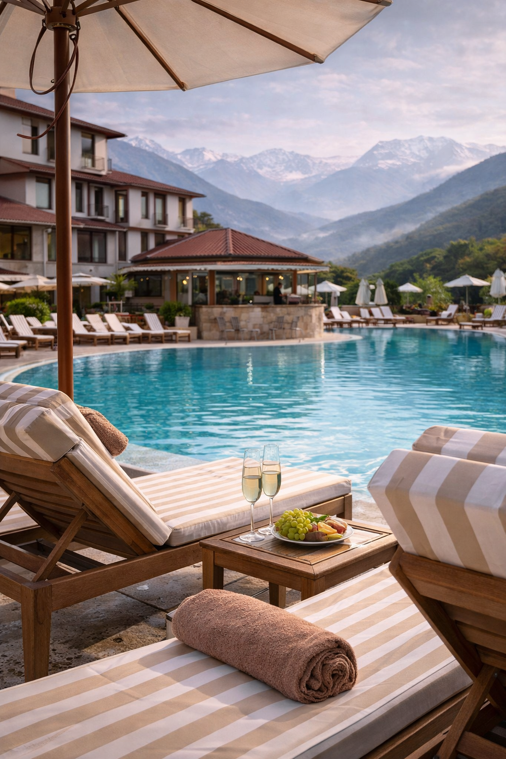 Благоевград - СПА хотел „Езерец“