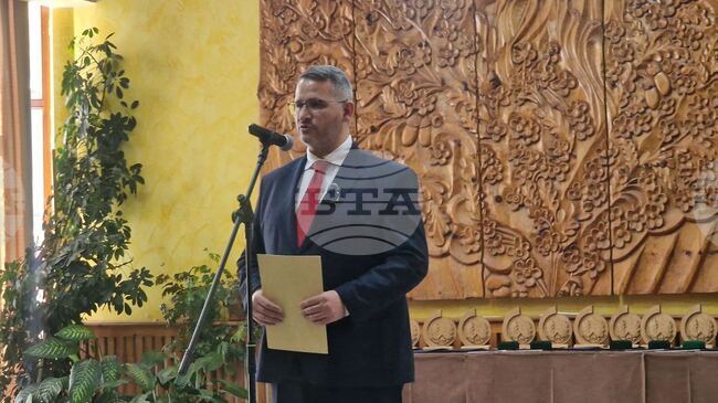 Седмицата на гората отбелязва труда на всички лесовъди, всички доброволци, началото и на академичната общност, каза министър Христанов