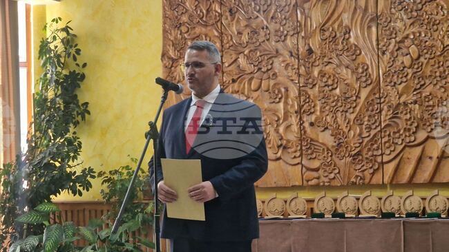 Седмицата на гората отбелязва труда на всички лесовъди, всички доброволци, началото и на академичната общност, каза министър Христанов