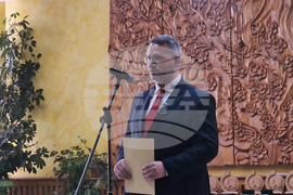 Село Юндола - „Седмица на гората“ - Иван Христанов - откриване