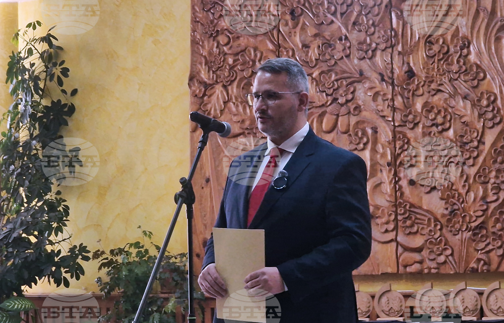 Село Юндола - „Седмица на гората“ - Иван Христанов - откриване