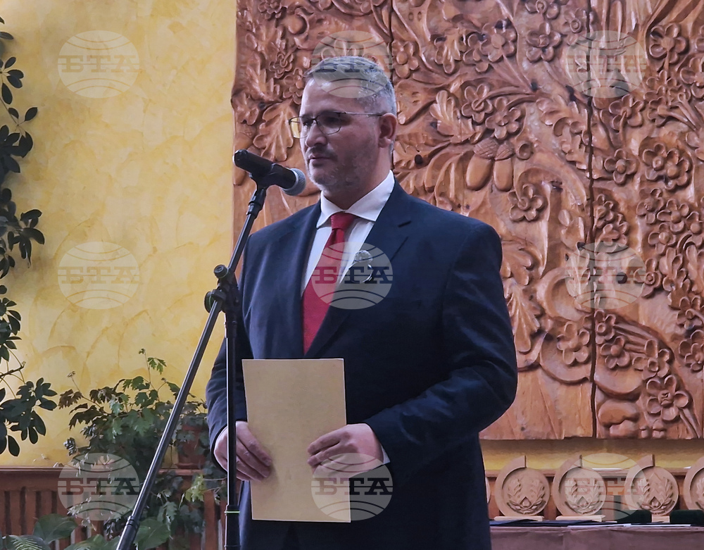 Село Юндола - „Седмица на гората“ - Иван Христанов - откриване