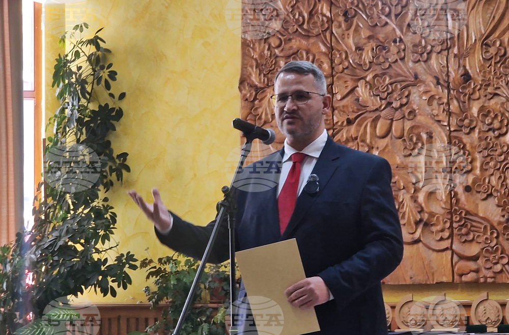 Село Юндола - „Седмица на гората“ - Иван Христанов - откриване