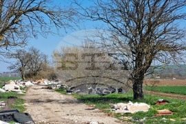 Варна - нерегламентирани сметища