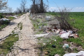 Варна - нерегламентирани сметища