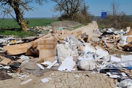 Варна - нерегламентирани сметища