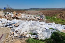 Варна - нерегламентирани сметища