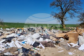 Варна - нерегламентирани сметища