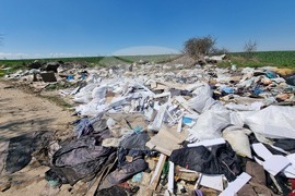 Варна - нерегламентирани сметища