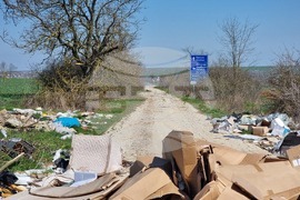 Варна - нерегламентирани сметища