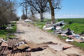 Варна - нерегламентирани сметища