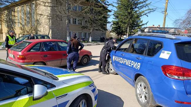 Три досъдебни производства са образувани в резултат на спецоперацията в област Враца тази сутрин